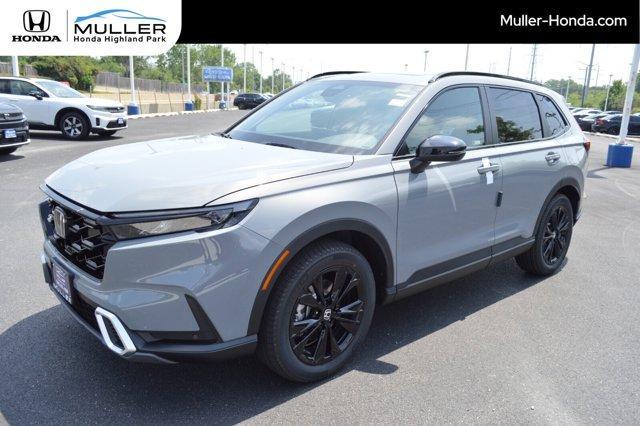 new 2026 Honda CR-V Hybrid car, priced at $44,455