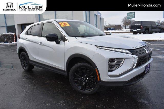 used 2023 Mitsubishi Eclipse Cross car, priced at $18,894