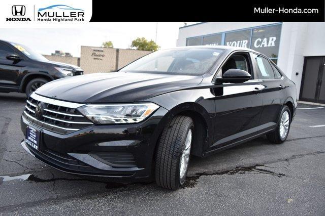 used 2020 Volkswagen Jetta car, priced at $16,171