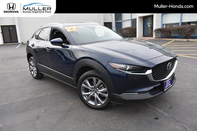 used 2022 Mazda CX-30 car, priced at $24,494