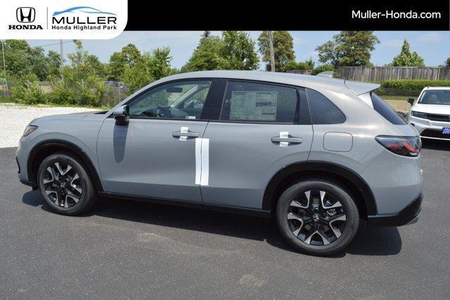 new 2026 Honda HR-V car, priced at $33,455