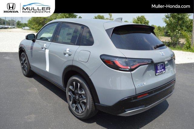 new 2026 Honda HR-V car, priced at $33,455