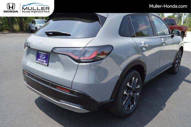 new 2026 Honda HR-V car, priced at $33,455