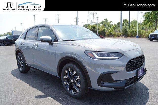 new 2026 Honda HR-V car, priced at $33,455