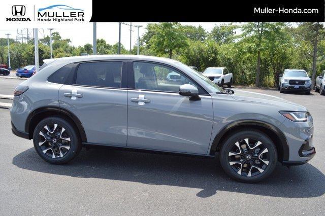 new 2026 Honda HR-V car, priced at $33,455