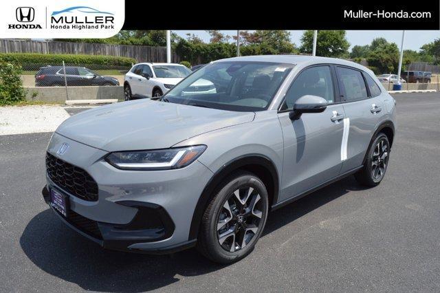 new 2026 Honda HR-V car, priced at $33,455