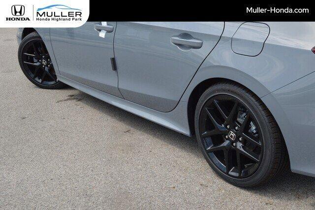 new 2026 Honda Civic car, priced at $28,345