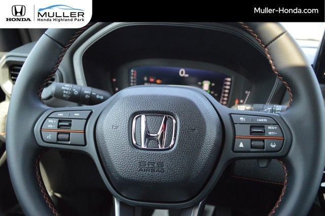 new 2026 Honda Passport car, priced at $51,450