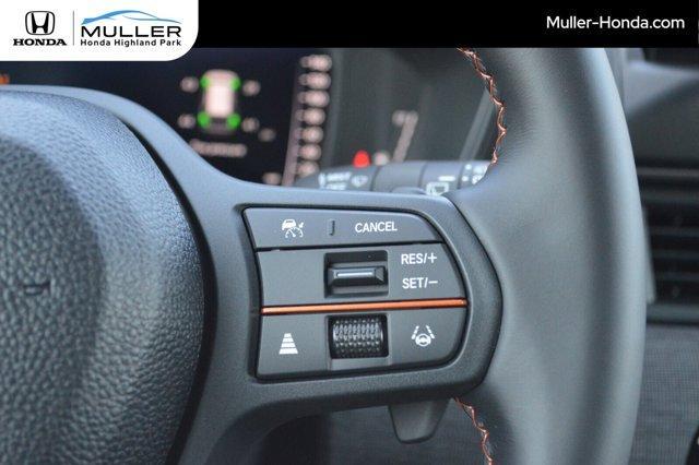 new 2026 Honda Passport car, priced at $51,450