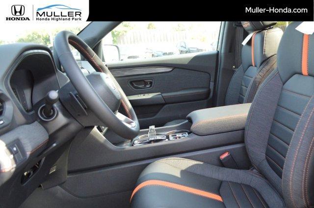 new 2026 Honda Passport car, priced at $51,450