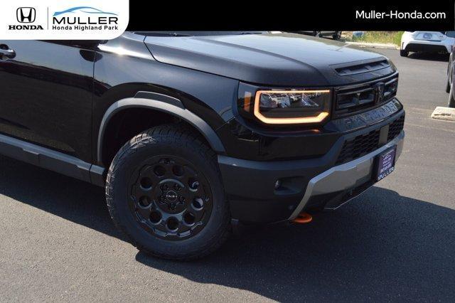 new 2026 Honda Passport car, priced at $51,450