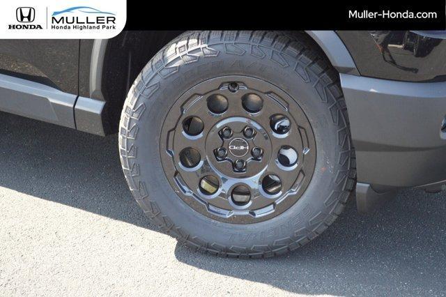 new 2026 Honda Passport car, priced at $51,450