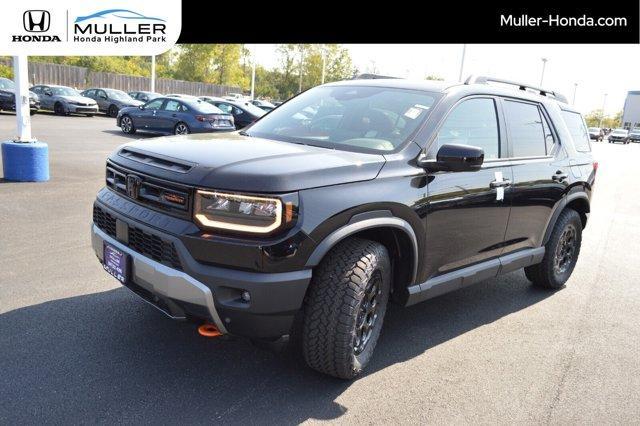 new 2026 Honda Passport car, priced at $51,450