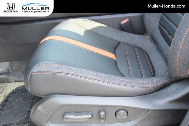 new 2026 Honda Passport car, priced at $51,450