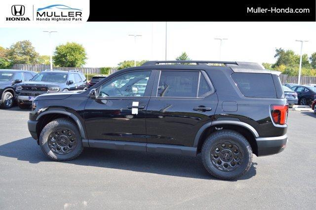 new 2026 Honda Passport car, priced at $51,450