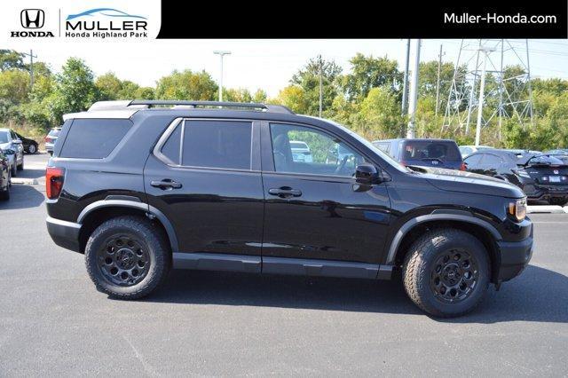 new 2026 Honda Passport car, priced at $51,450