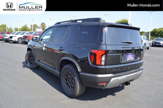 new 2026 Honda Passport car, priced at $51,450