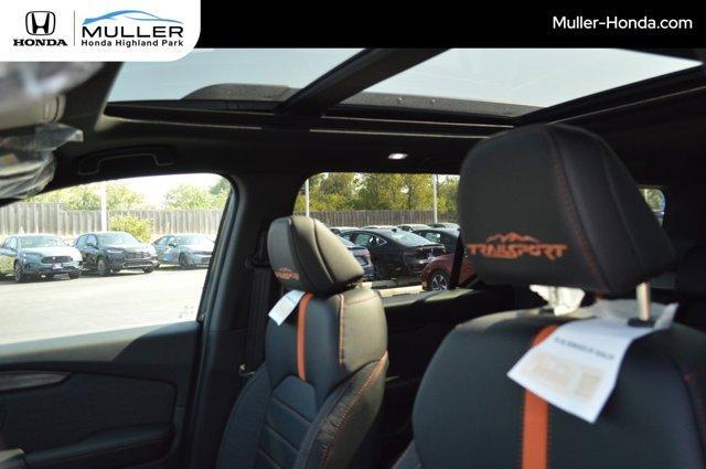 new 2026 Honda Passport car, priced at $51,450