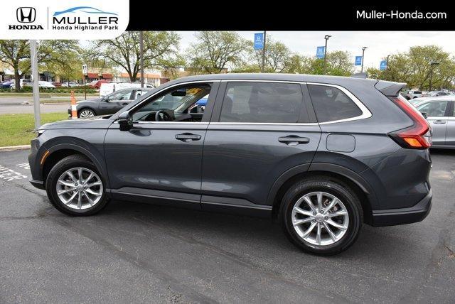 used 2024 Honda CR-V car, priced at $33,984