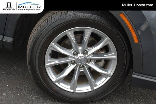 used 2024 Honda CR-V car, priced at $33,984
