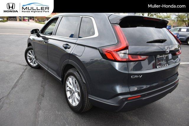 used 2024 Honda CR-V car, priced at $33,984