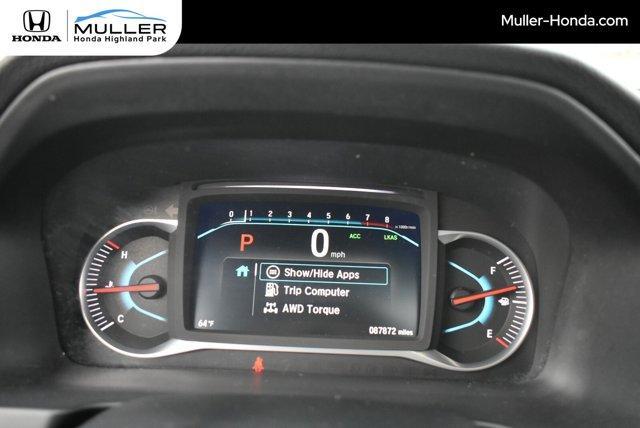 used 2019 Honda Pilot car, priced at $24,894