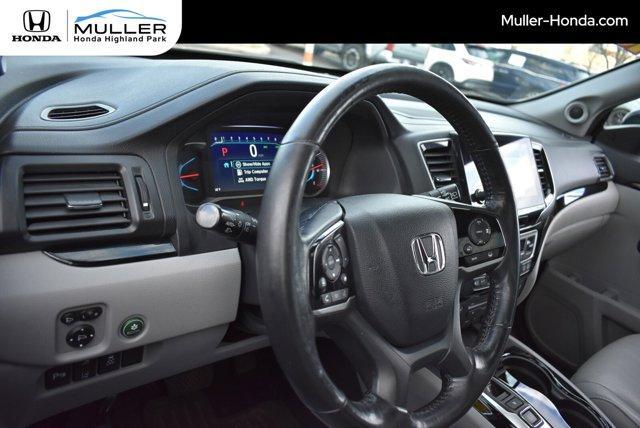 used 2019 Honda Pilot car, priced at $24,894