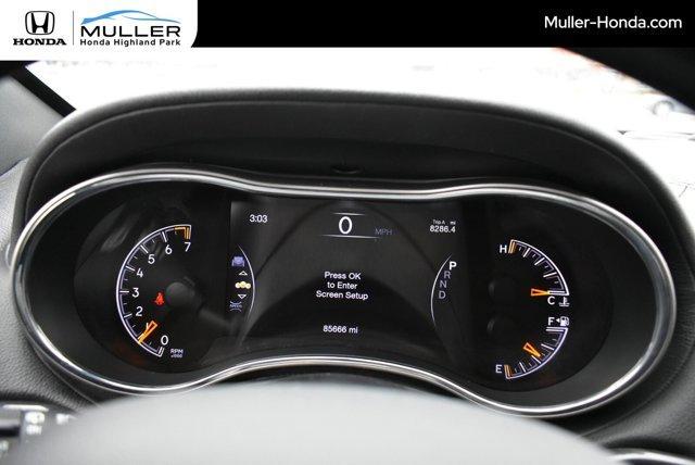 used 2020 Jeep Grand Cherokee car, priced at $22,194