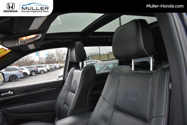 used 2020 Jeep Grand Cherokee car, priced at $22,194