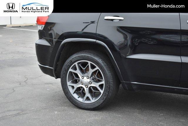 used 2020 Jeep Grand Cherokee car, priced at $22,194