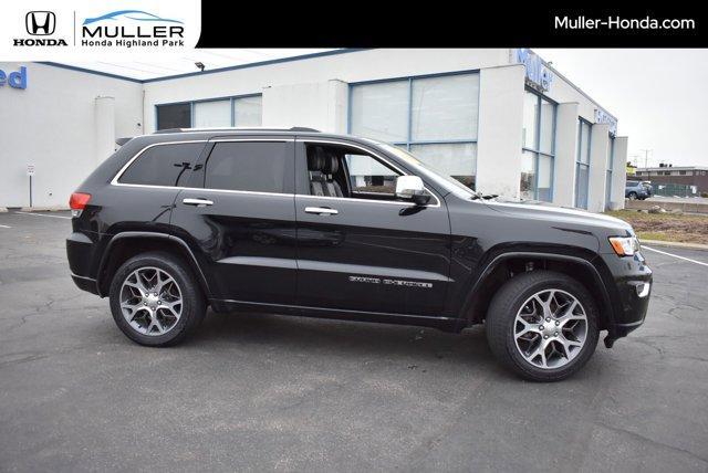 used 2020 Jeep Grand Cherokee car, priced at $22,194