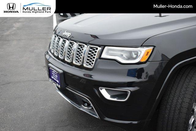 used 2020 Jeep Grand Cherokee car, priced at $22,194