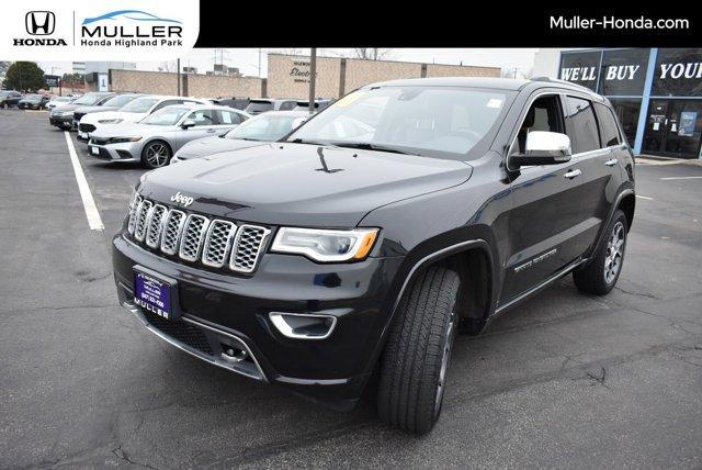 used 2020 Jeep Grand Cherokee car, priced at $22,194