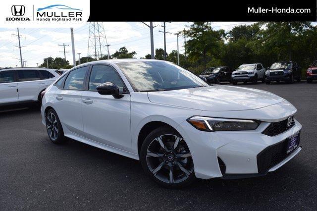 new 2026 Honda Civic Hybrid car, priced at $33,945