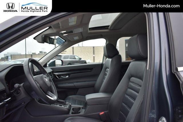 used 2023 Honda CR-V car, priced at $32,494