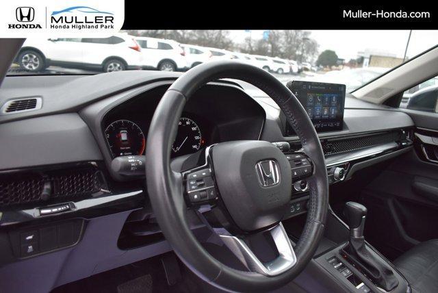 used 2023 Honda CR-V car, priced at $32,494