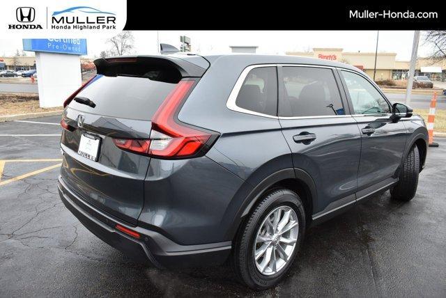 used 2023 Honda CR-V car, priced at $32,494