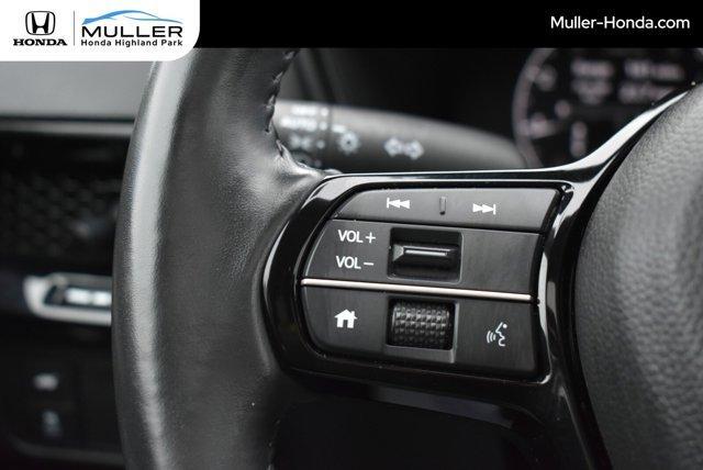 used 2023 Honda CR-V car, priced at $32,494