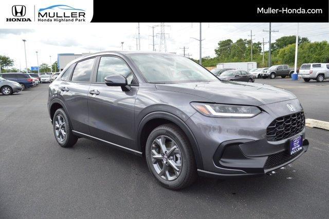 new 2026 Honda HR-V car, priced at $29,150