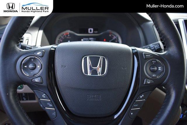 used 2016 Honda Pilot car, priced at $18,351
