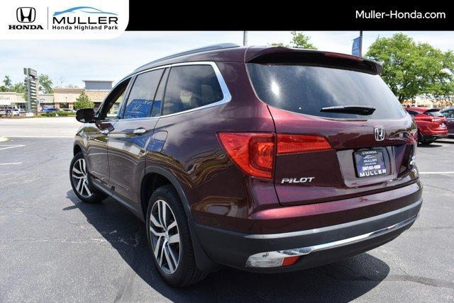 used 2016 Honda Pilot car, priced at $18,351