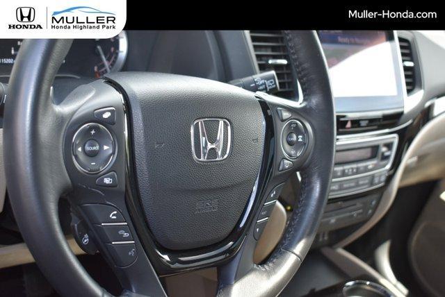 used 2016 Honda Pilot car, priced at $18,351