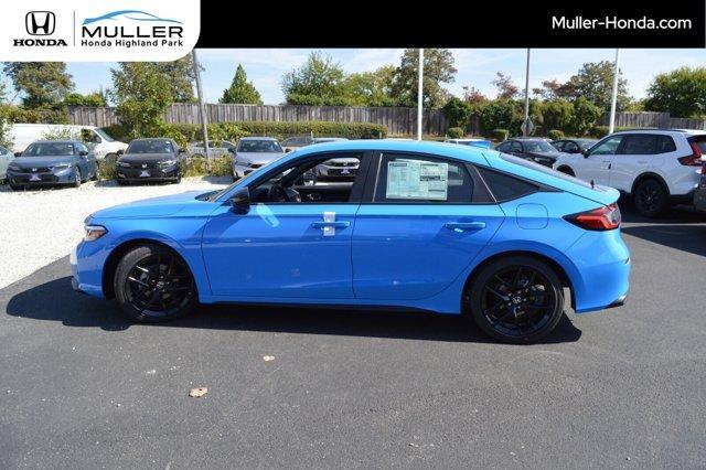 new 2026 Honda Civic car, priced at $29,445