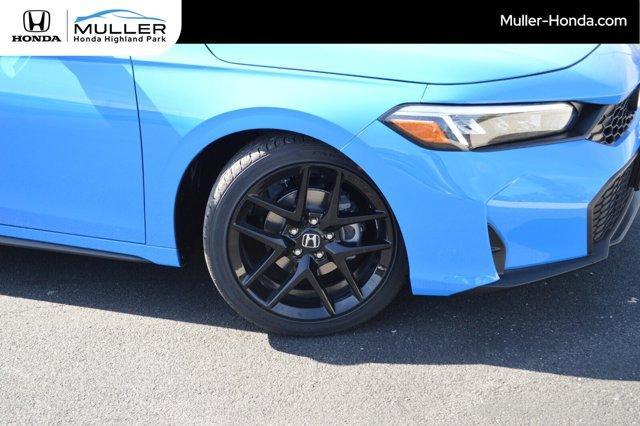 new 2026 Honda Civic car, priced at $29,445