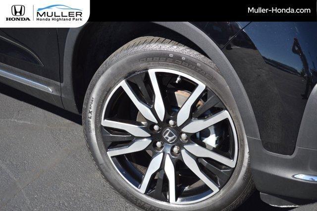 used 2022 Honda Pilot car, priced at $23,894