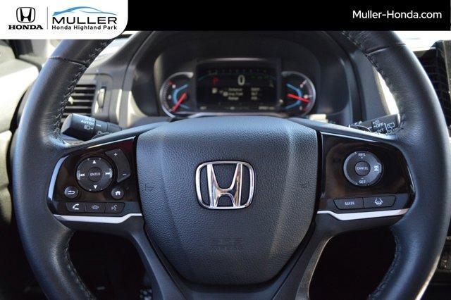 used 2022 Honda Pilot car, priced at $23,894