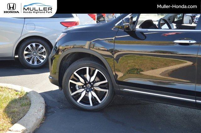 used 2022 Honda Pilot car, priced at $23,894