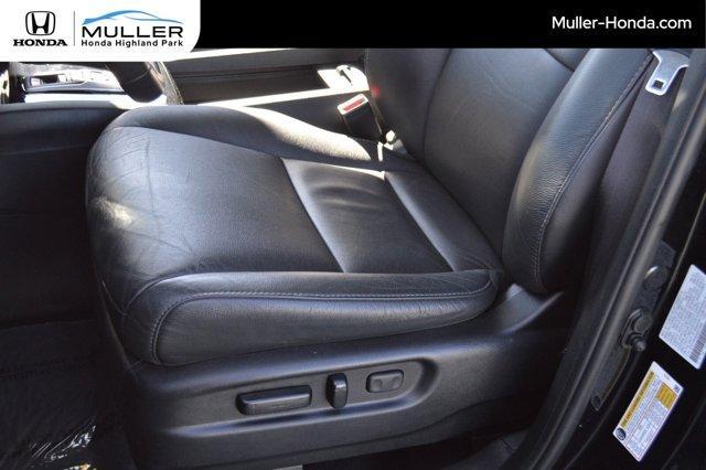 used 2022 Honda Pilot car, priced at $23,894