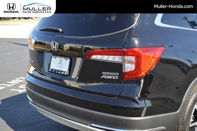 used 2022 Honda Pilot car, priced at $23,894