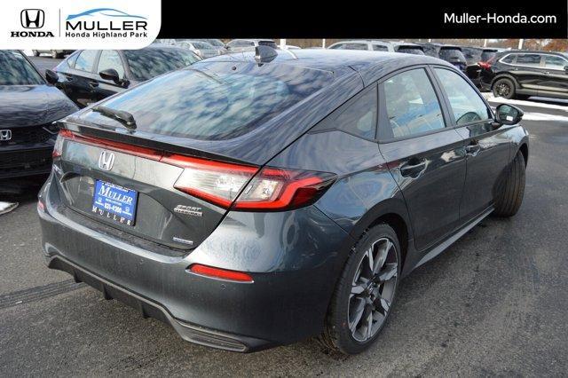 new 2026 Honda Civic Hybrid car, priced at $35,167